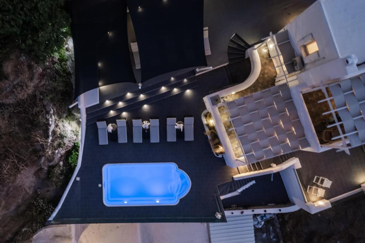 Zen Villas Akrotírion Exteriör bild