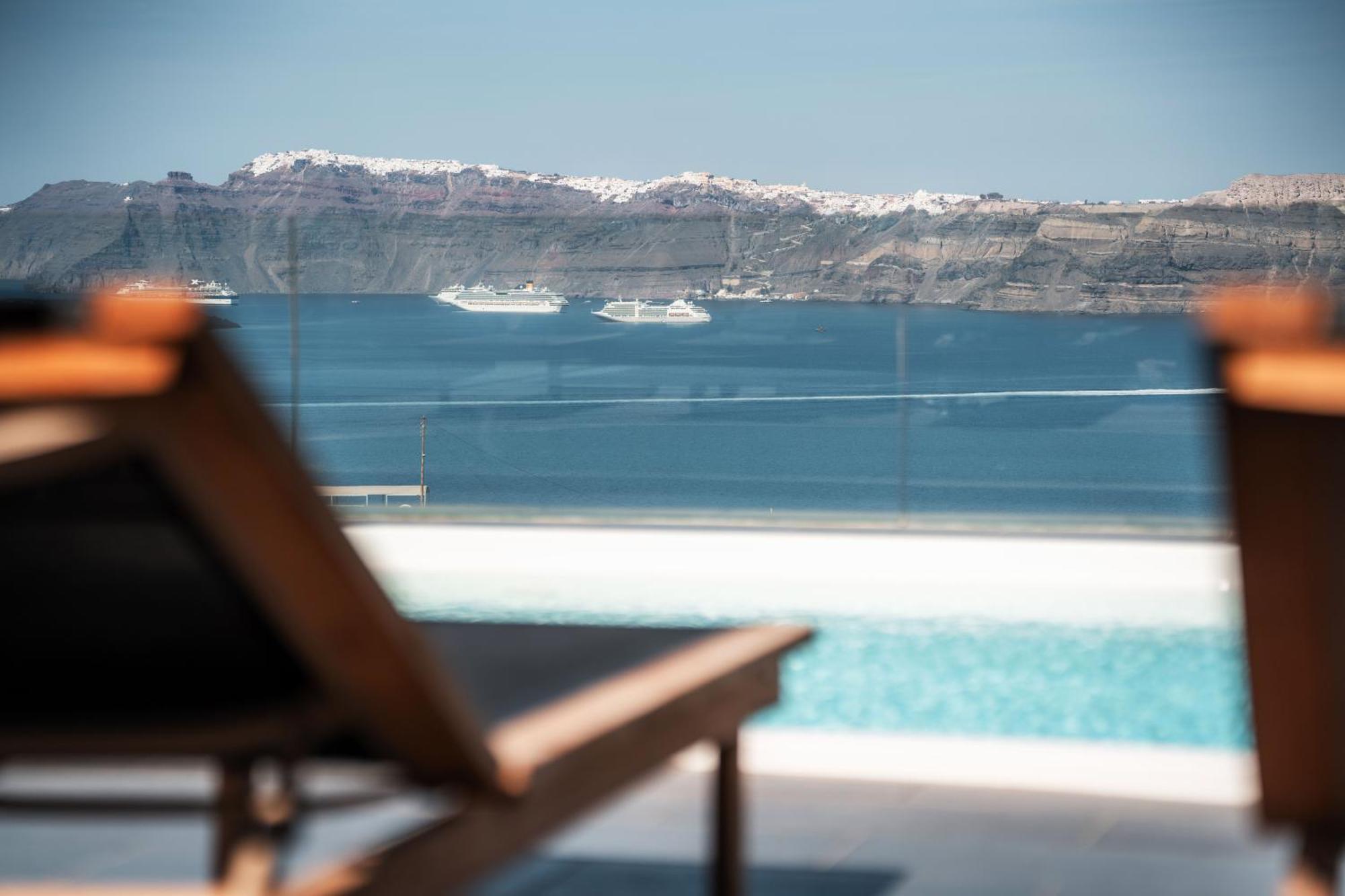 Zen Villas Akrotírion Exteriör bild