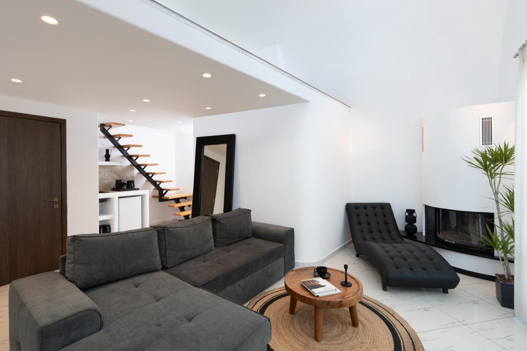 Zen Villas Akrotírion Exteriör bild