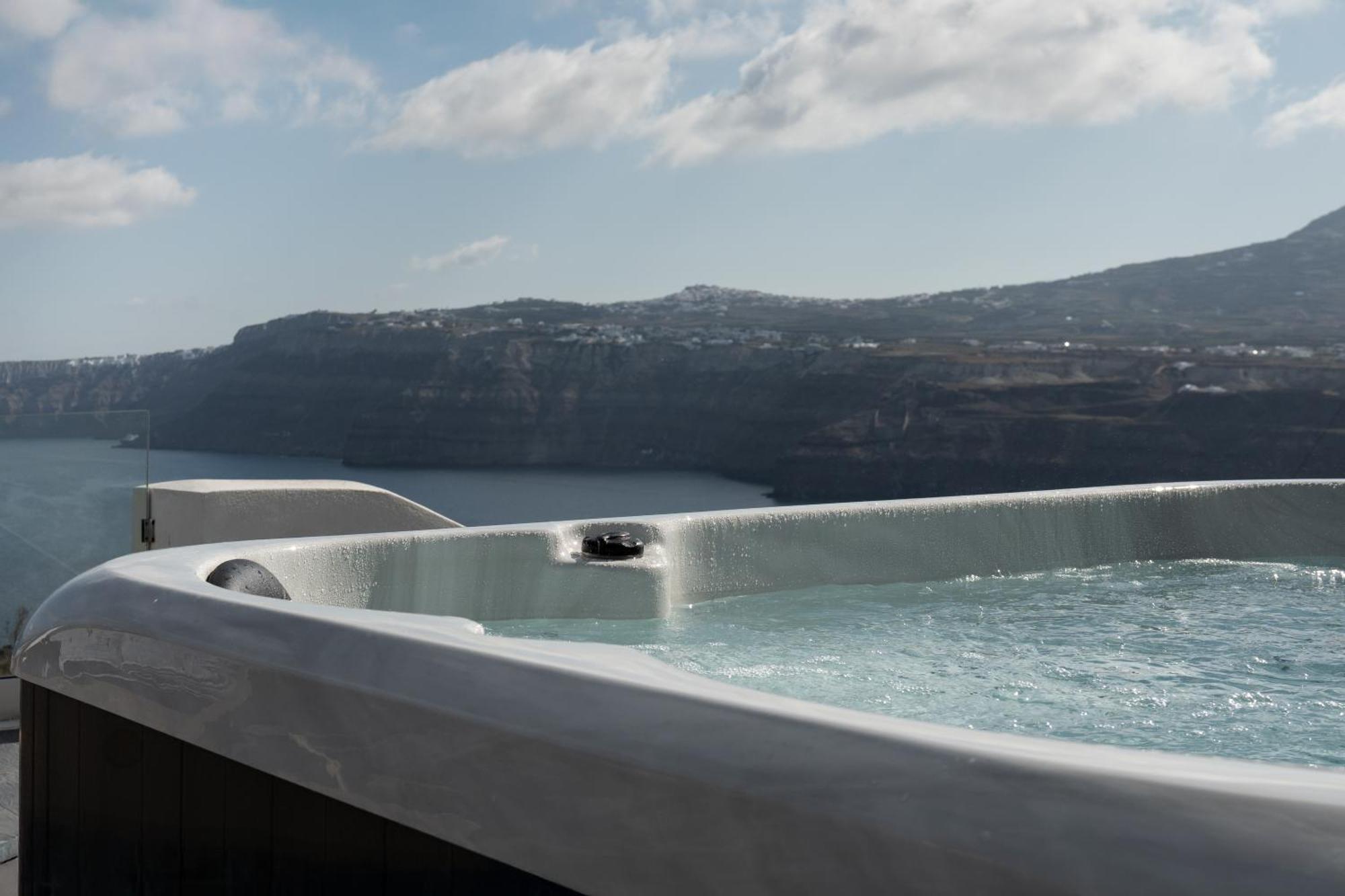 Zen Villas Akrotírion Exteriör bild