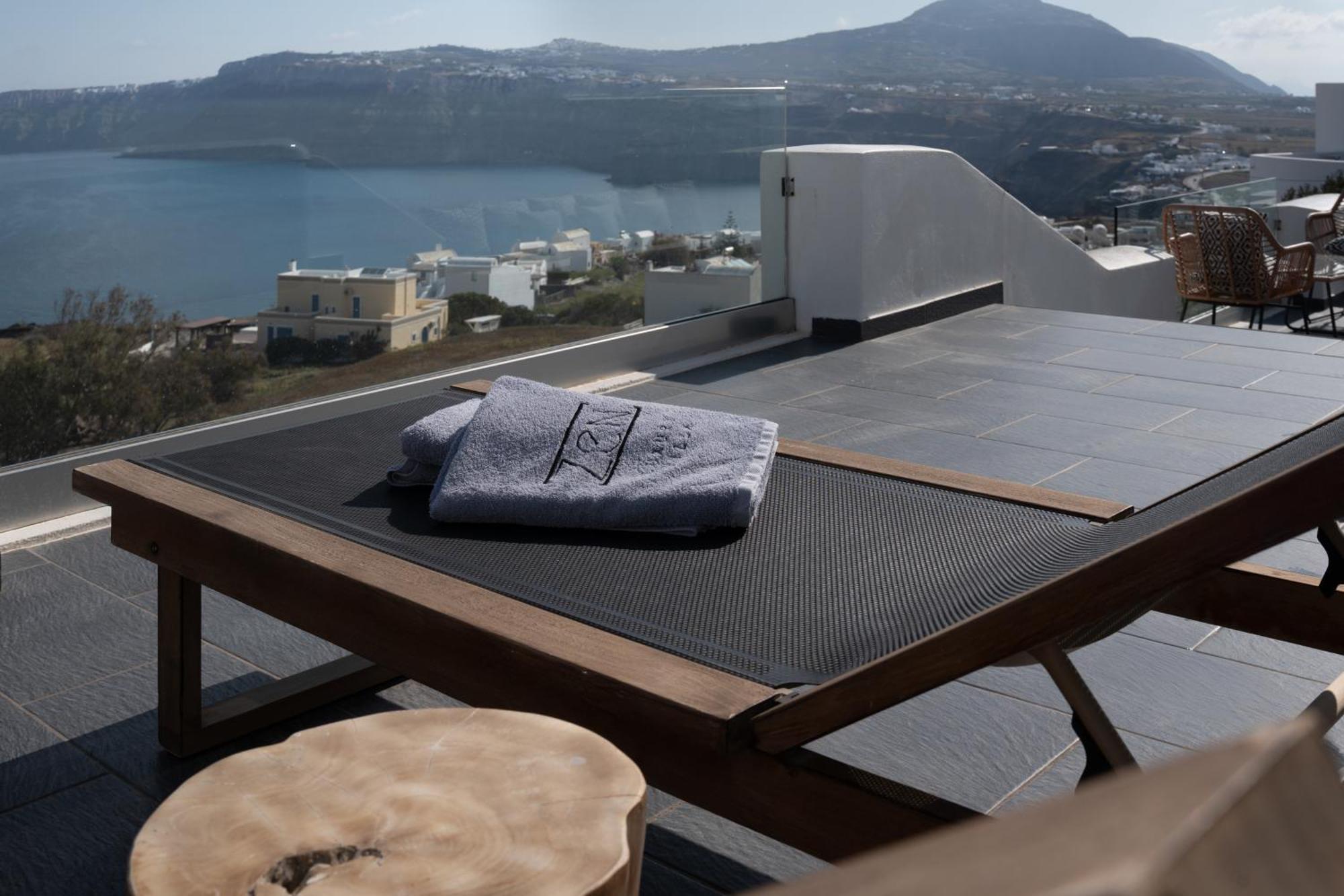 Zen Villas Akrotírion Exteriör bild